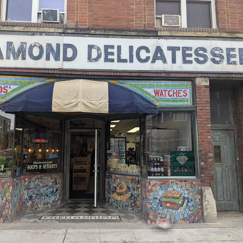 Diamond Deli