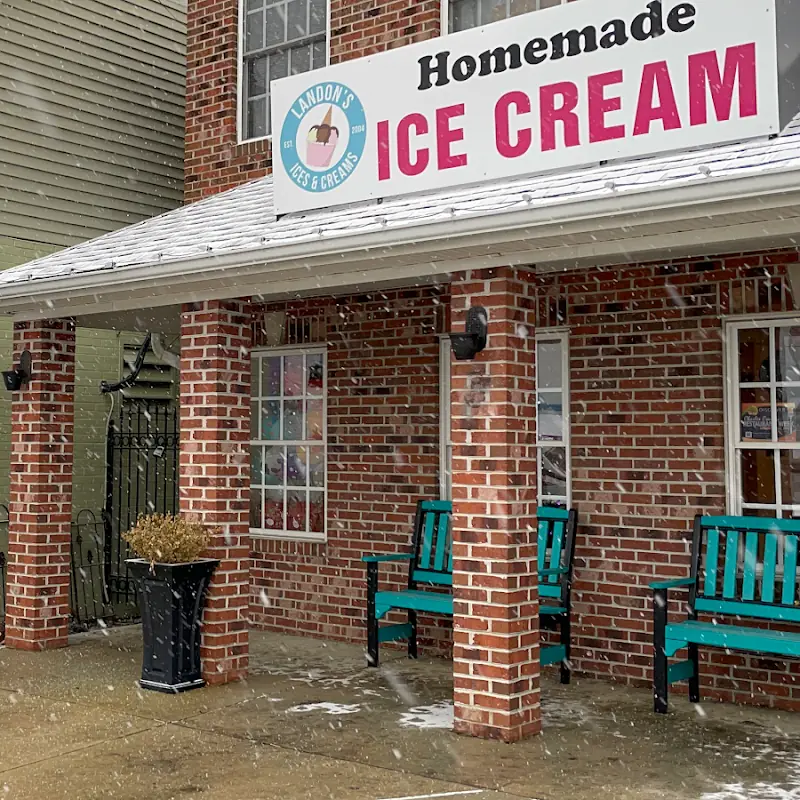 Landon’s Ices & Creams