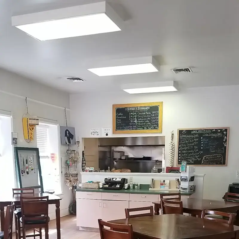 Arrowhead Café