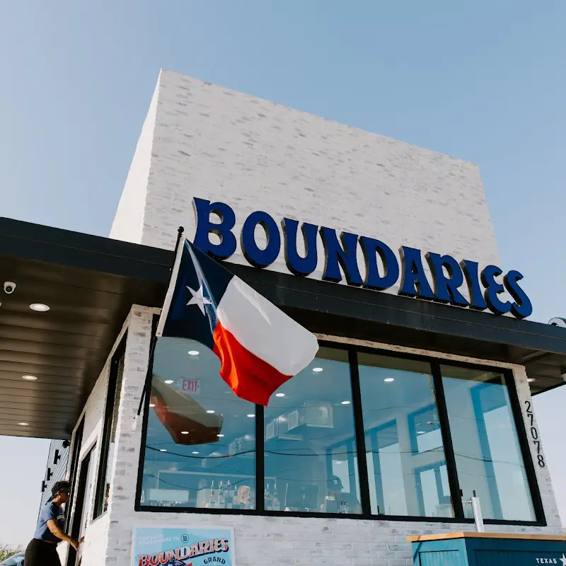 Boundaries Coffee