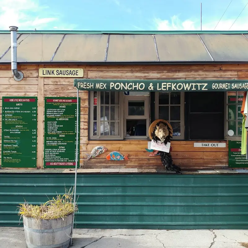 Poncho & Lefkowitz
