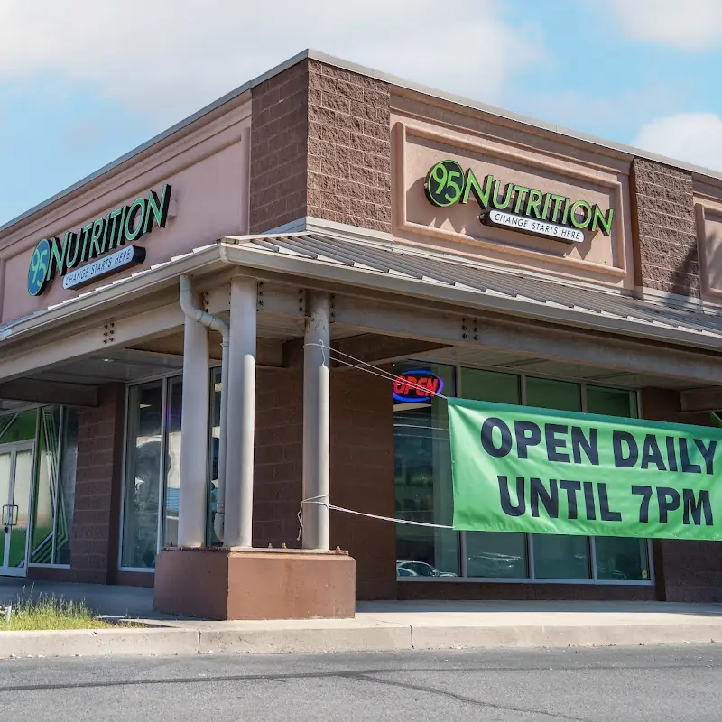 95 Nutrition - Rochester (Downtown)