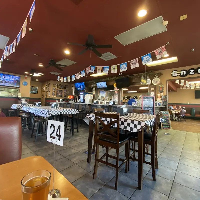 Enzo's Pizza