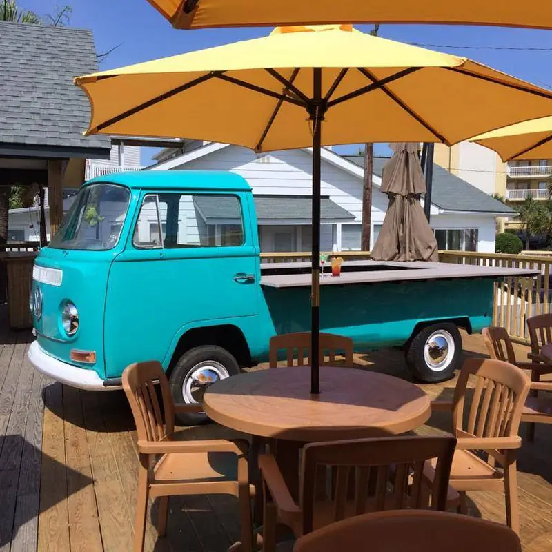 Loggerhead's Beach Grill