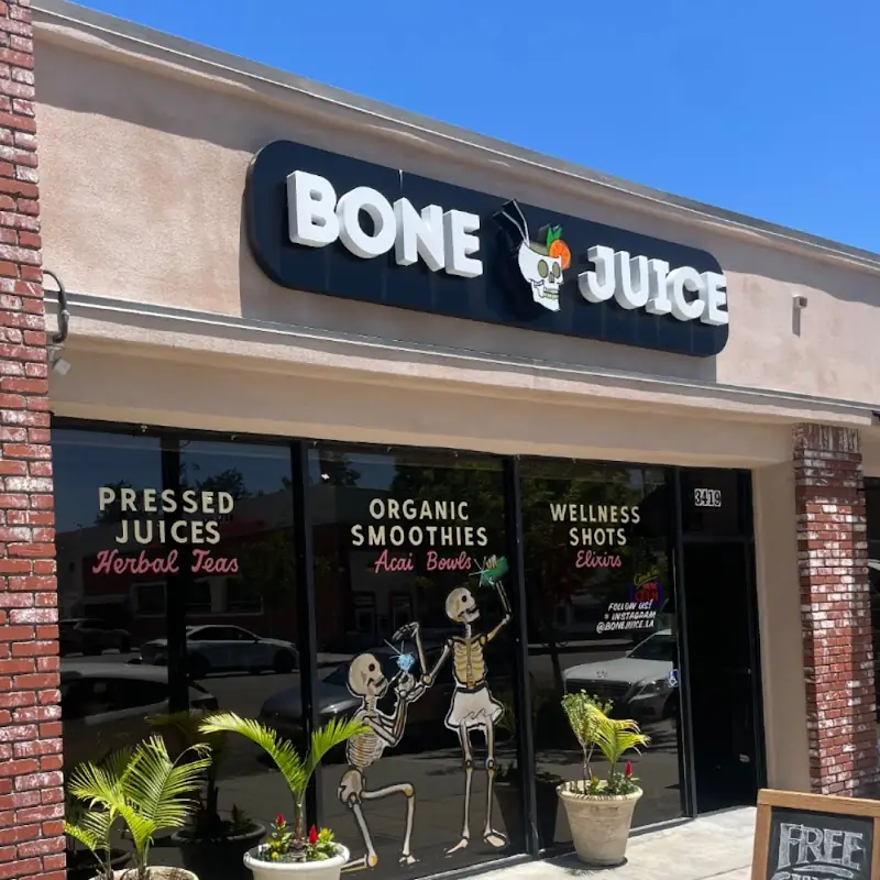 BONE JUICE
