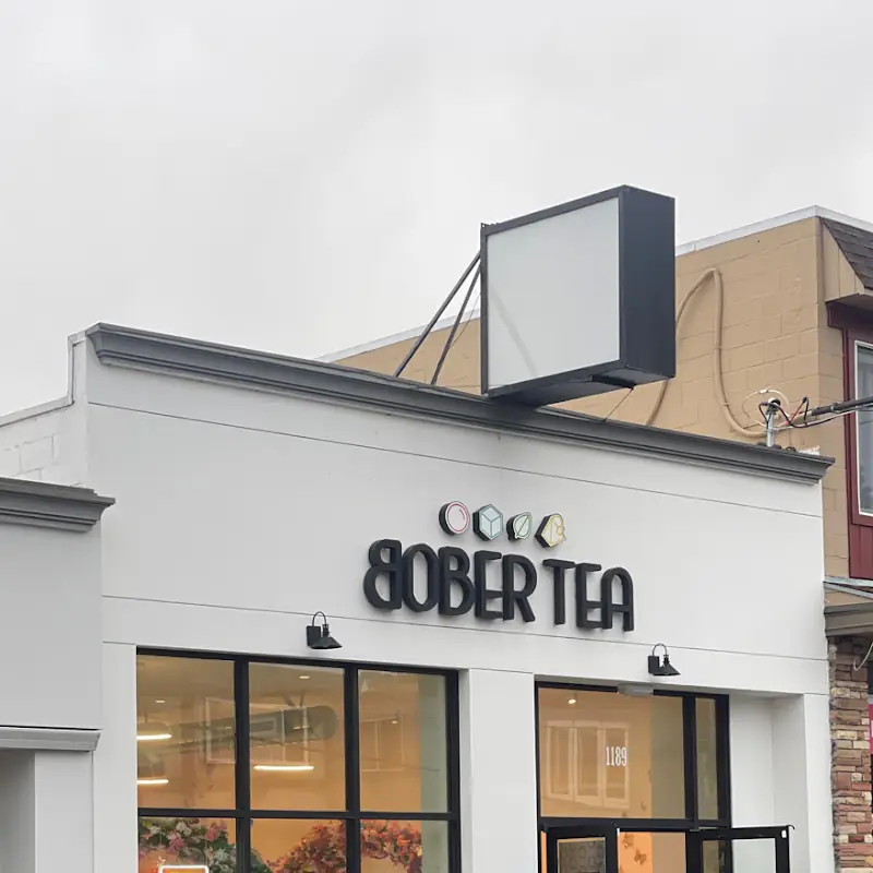 Bober Tea & Coffee