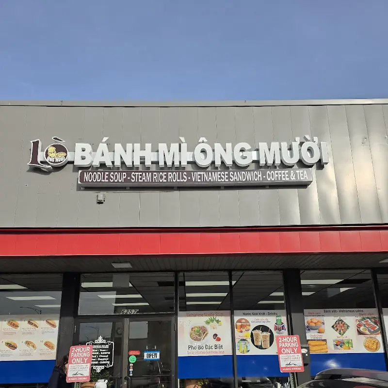 Bánh Mì Ông Mười