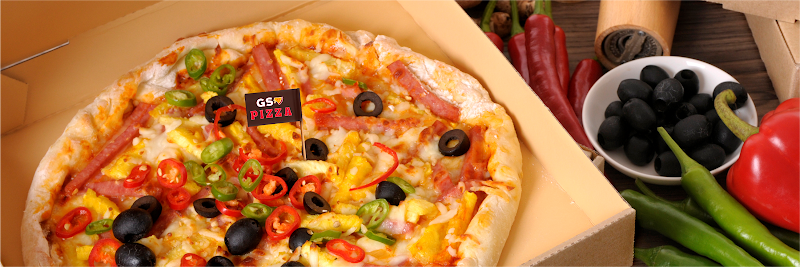 GS Pizza catering
