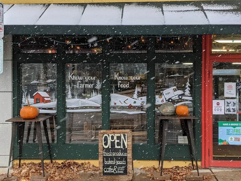 Argus Farm Stop - Packard Cafe