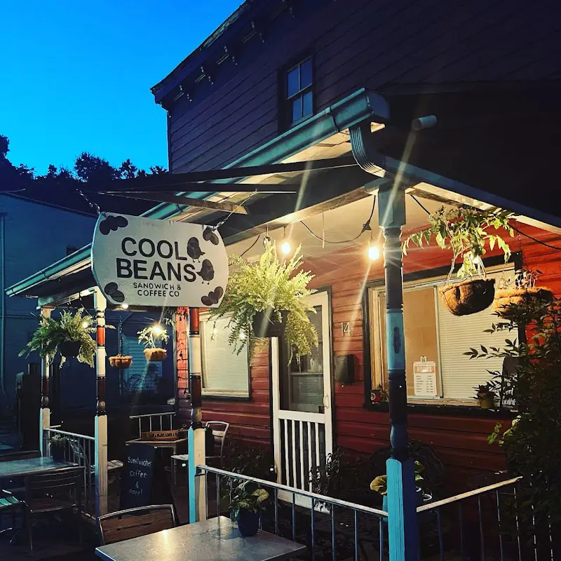 Cool Beans Sandwich & Coffee Co.