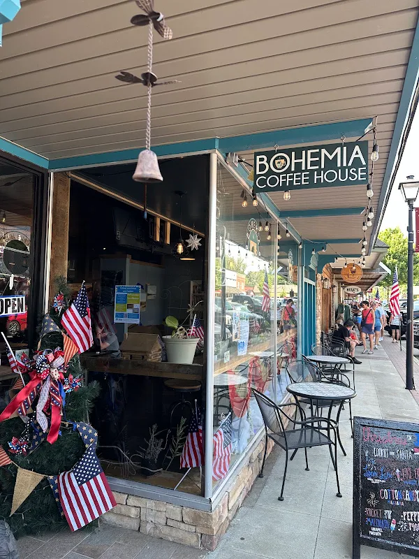 Bohemia Coffee House