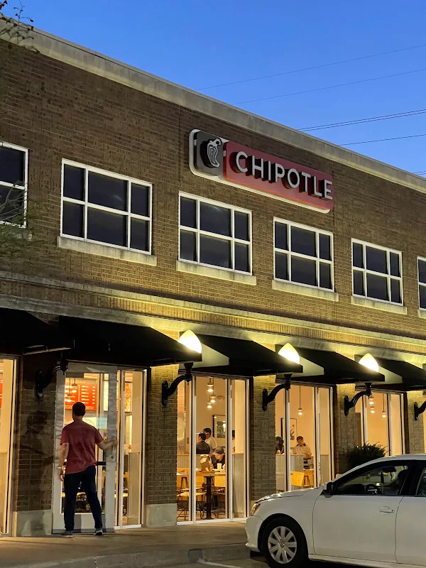 Chipotle Mexican Grill