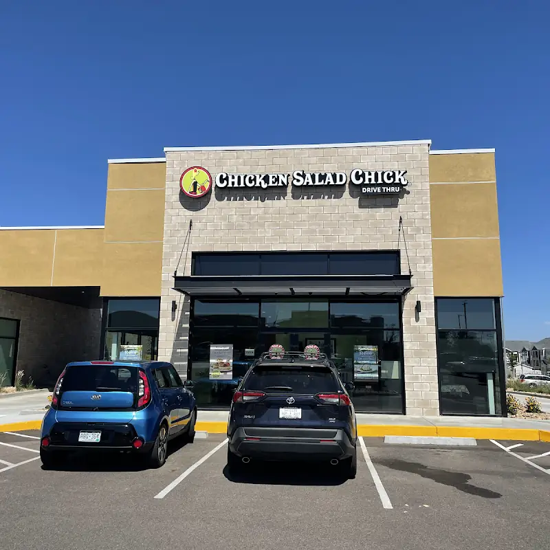 Chicken Salad Chick