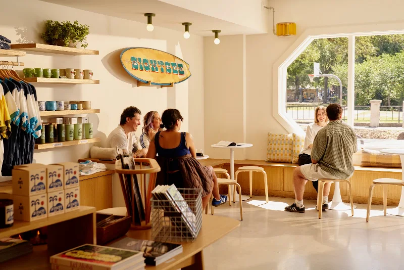 Sightsee Shop