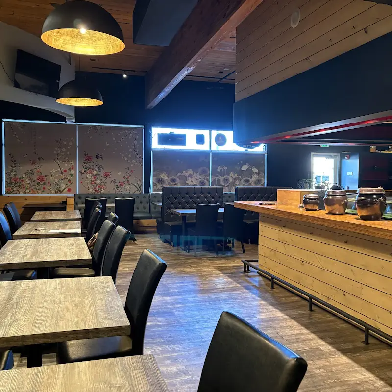 Korean BBQ House