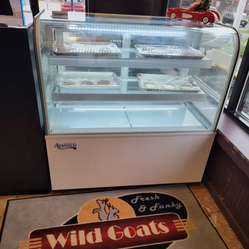Wild Goats Cafe