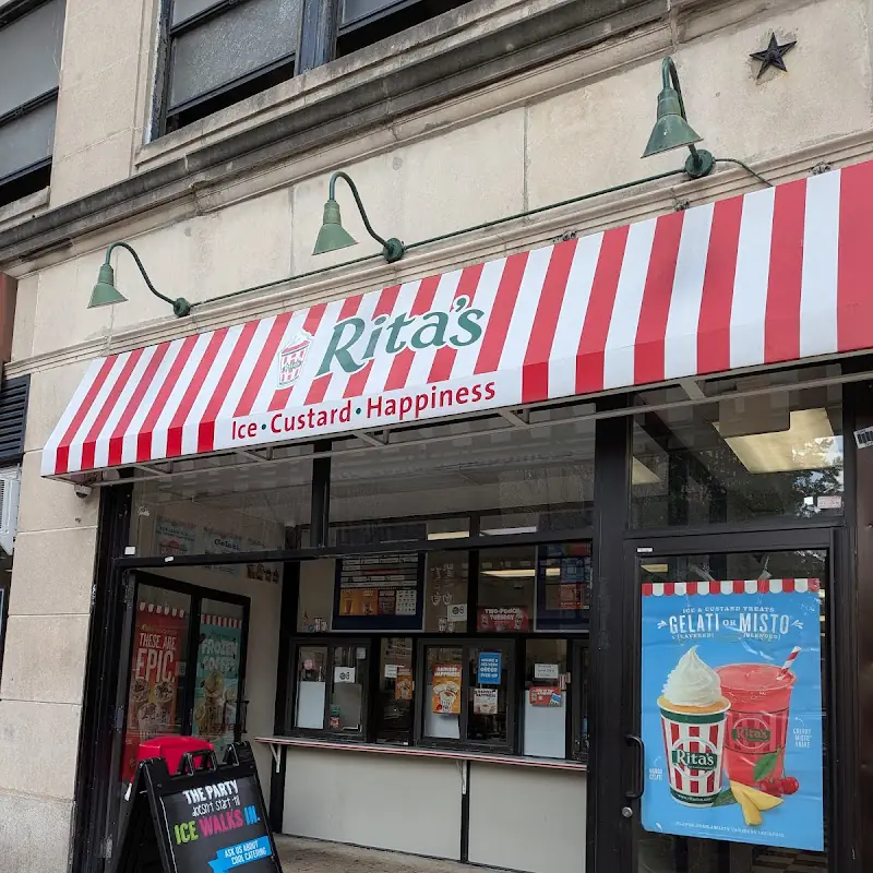 Rita's Italian Ice & Frozen Custard
