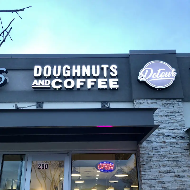 Detour Doughnuts