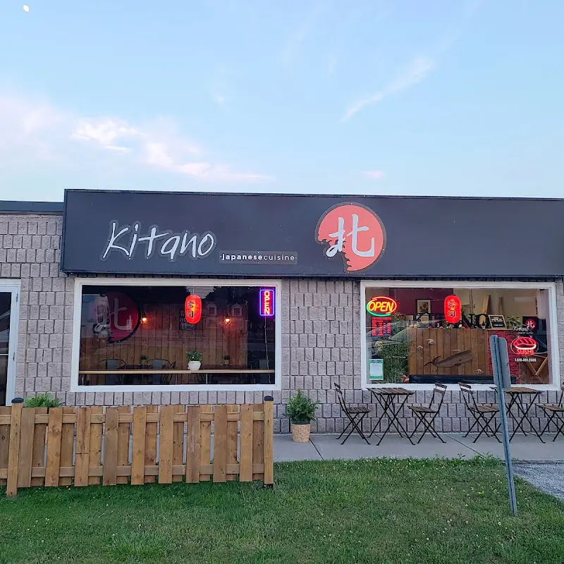 Kitano Japanese Cuisine(sushi)