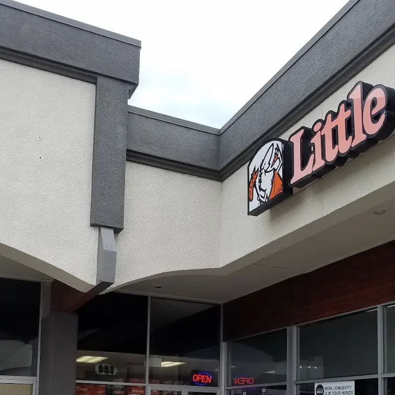 Little Caesars Pizza