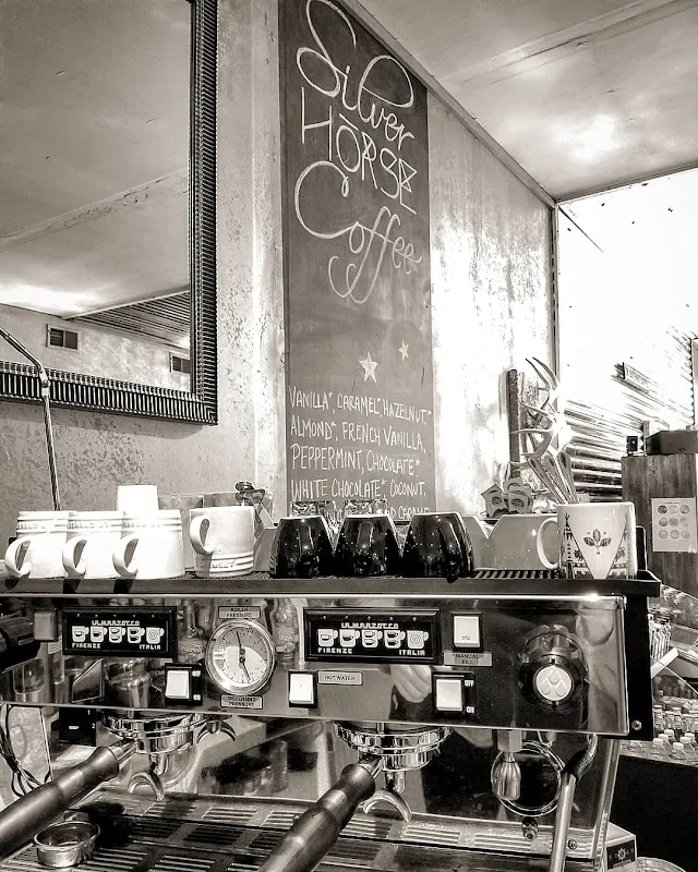 Silver Horse Coffee