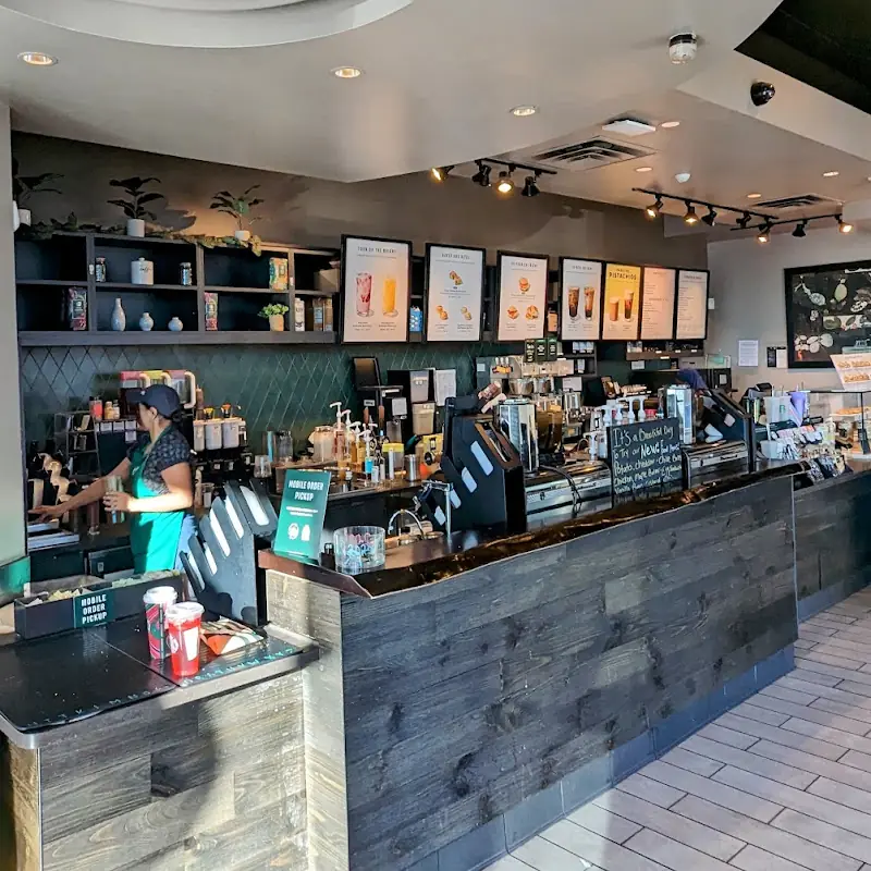 Starbucks Coffee Company