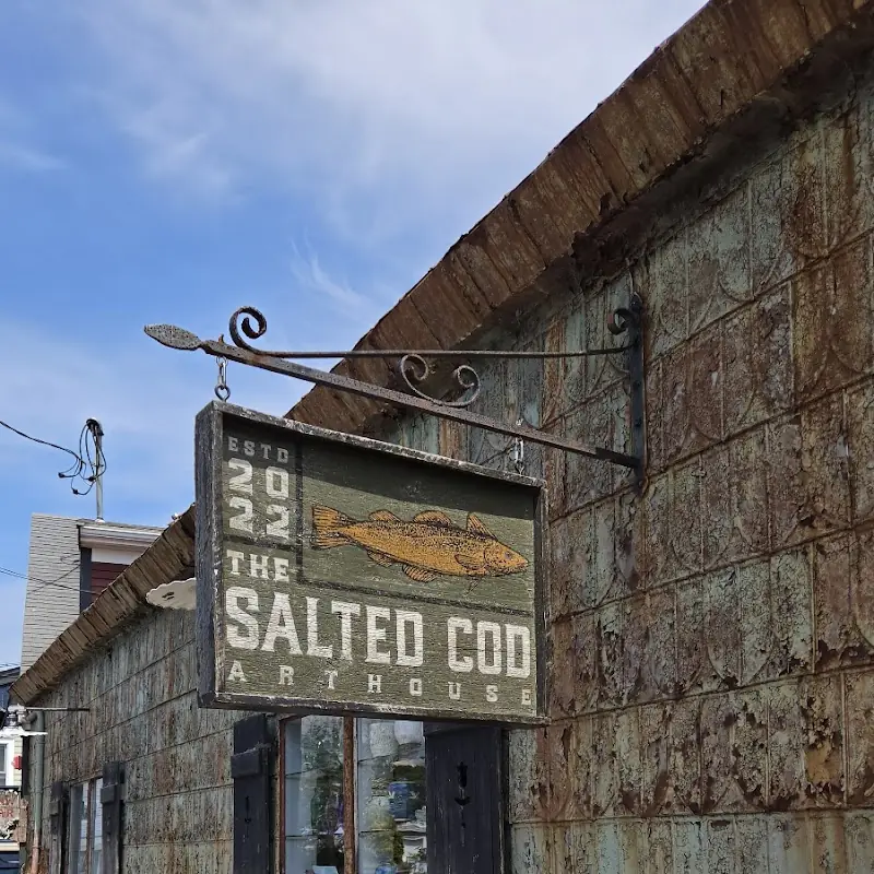 Salted Cod Arthouse