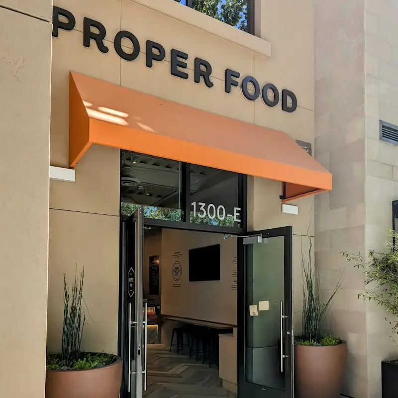 Proper Food