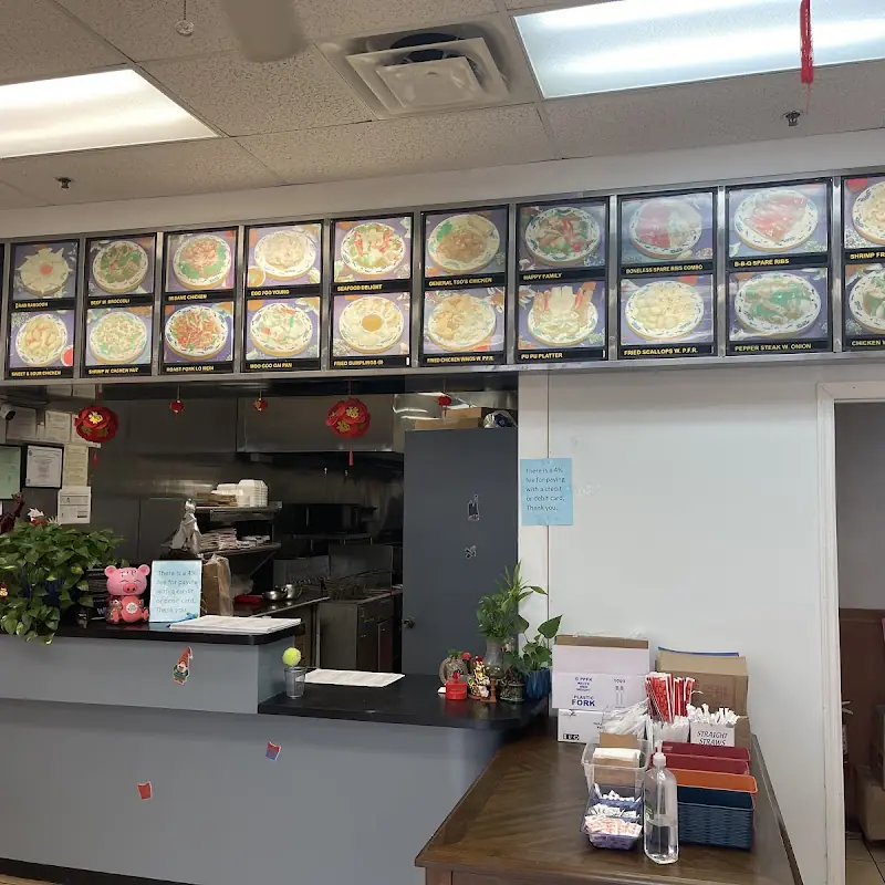 Hong Kong Restaurants