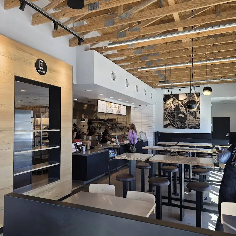 Chipotle Mexican Grill