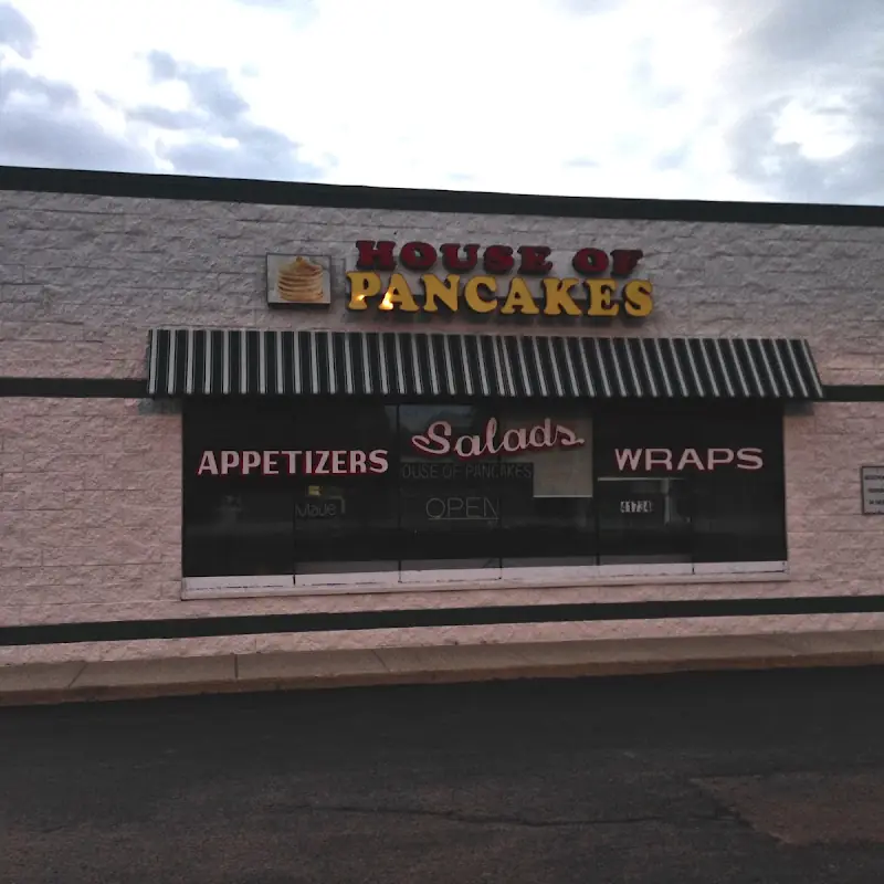 The House Of Pancakes