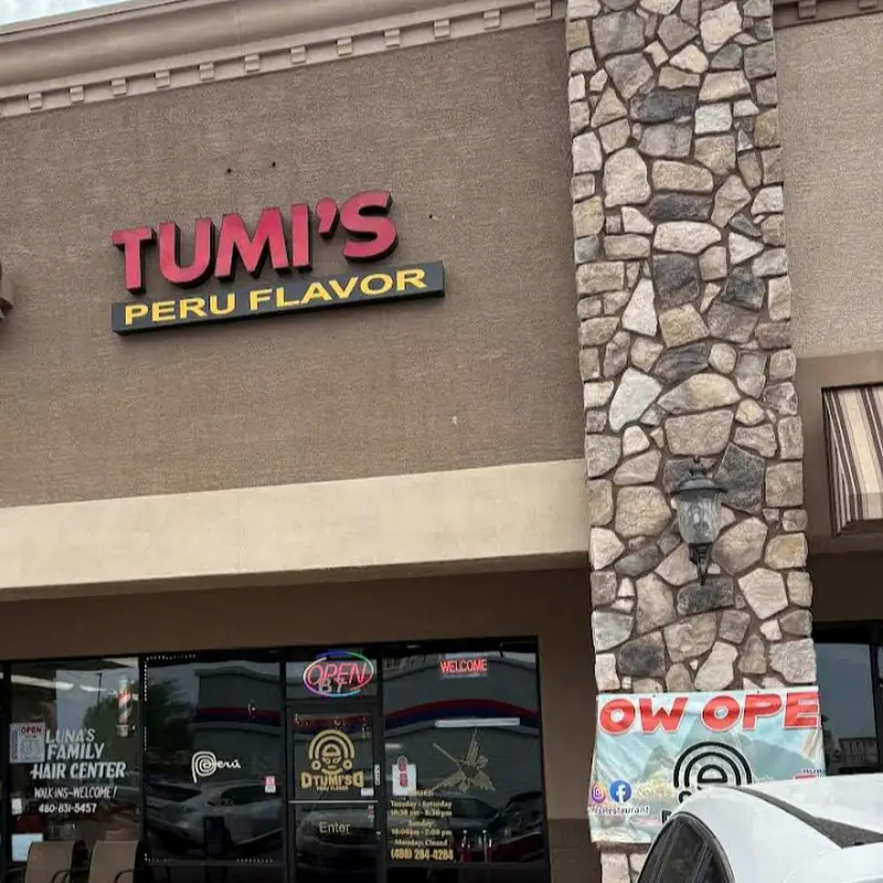 Tumi's