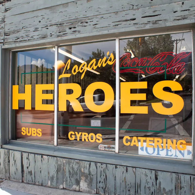 Logan's Heroes