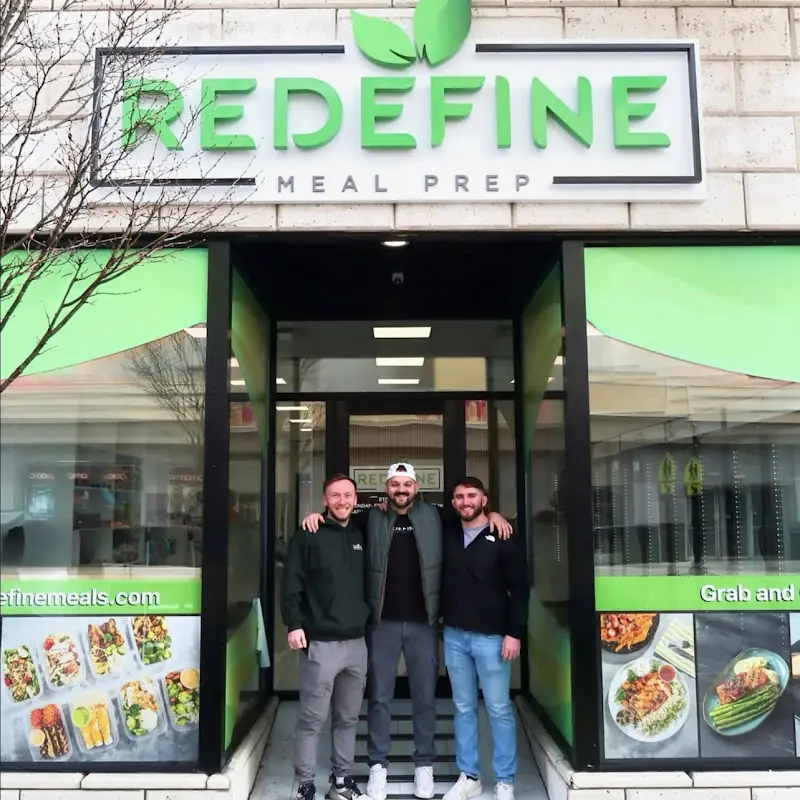 Redefine Meals
