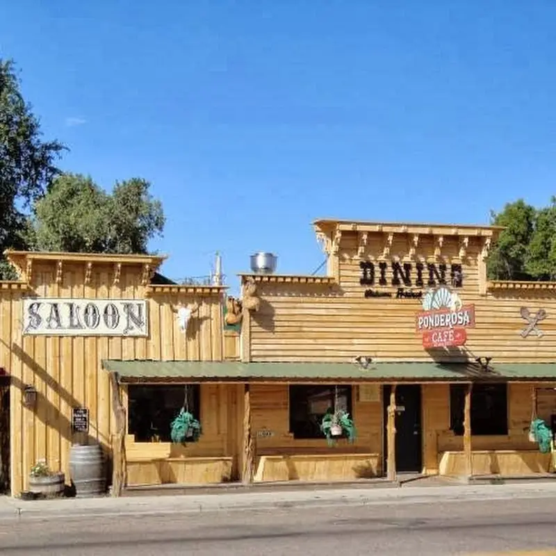 Ponderosa Cafe