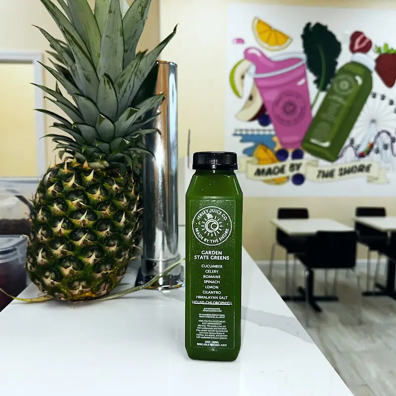Jersey Juice Company