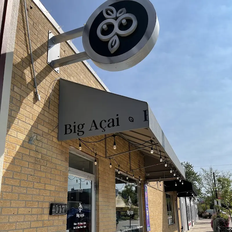 Big Acai Bowl - West Des Moines