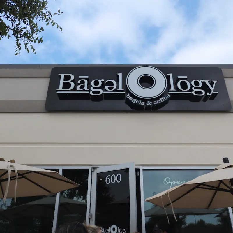 Bagelology Bagels & Coffee