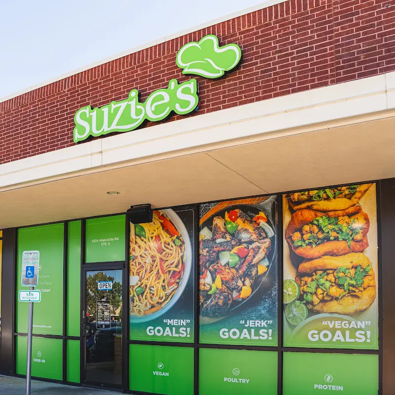 Suzie's Fusion Cuisine