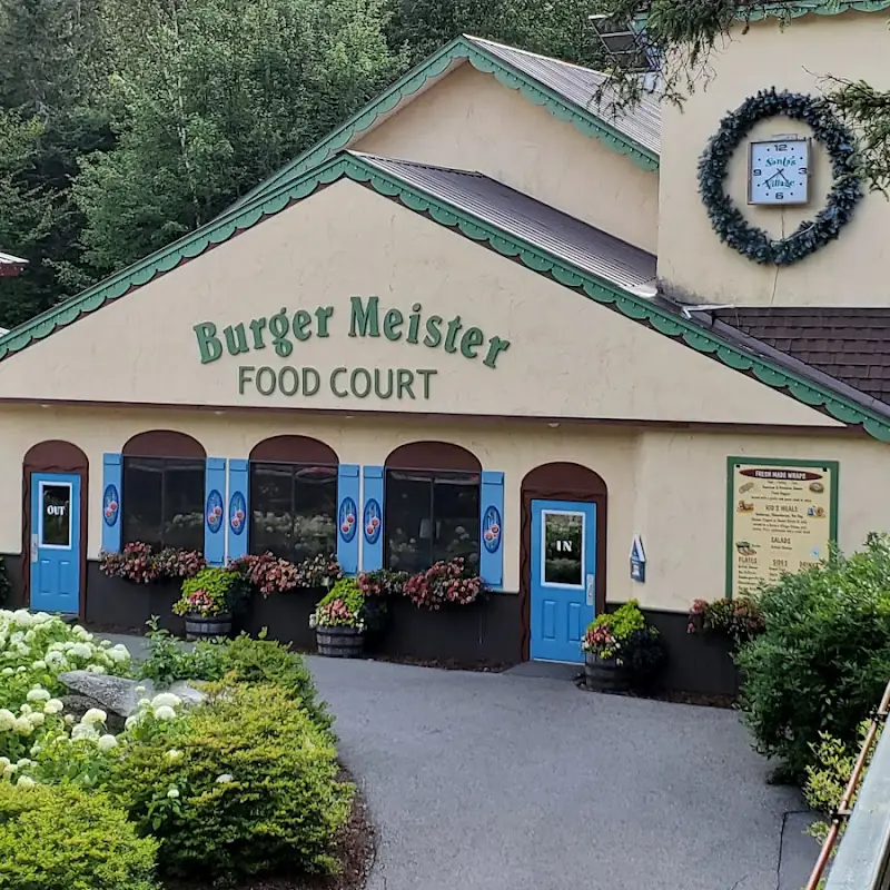 Burger Meister