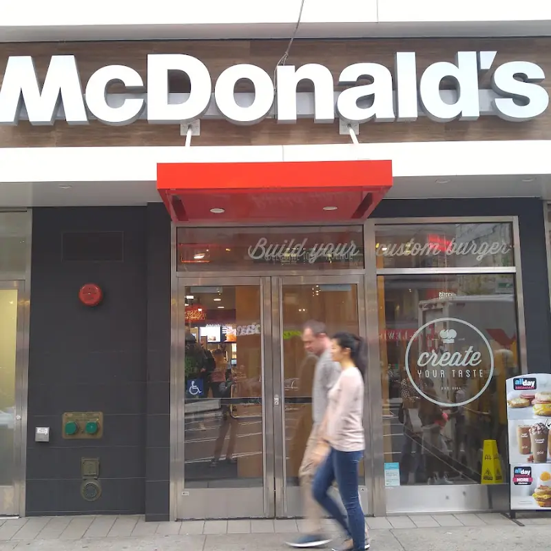 McDonald's