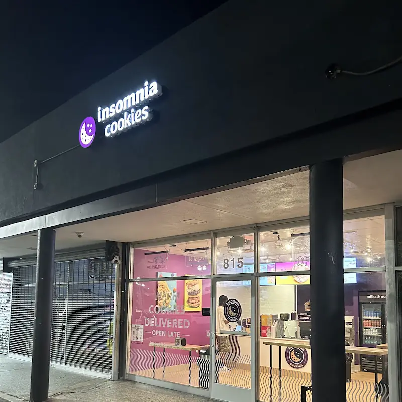 Insomnia Cookies