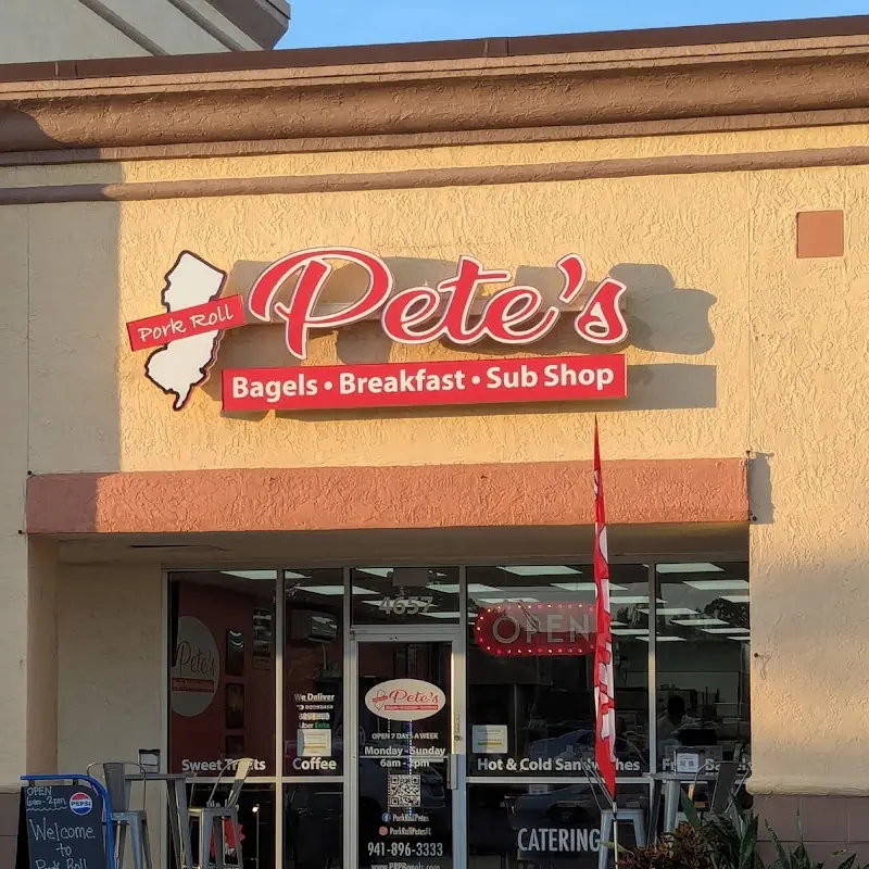 Pork Roll Pete's