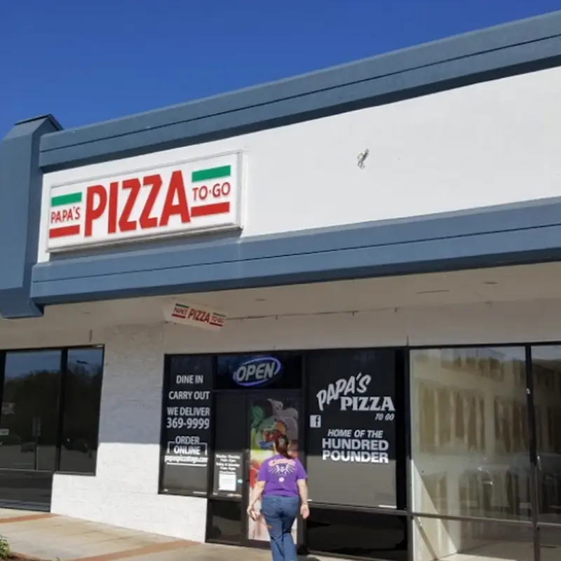 Papa's Pizza To Go