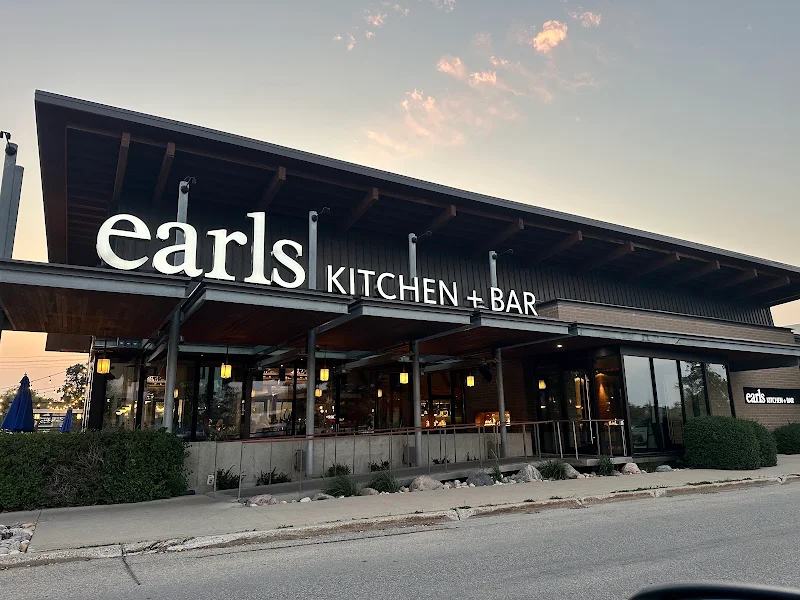 Earls Kitchen + Bar