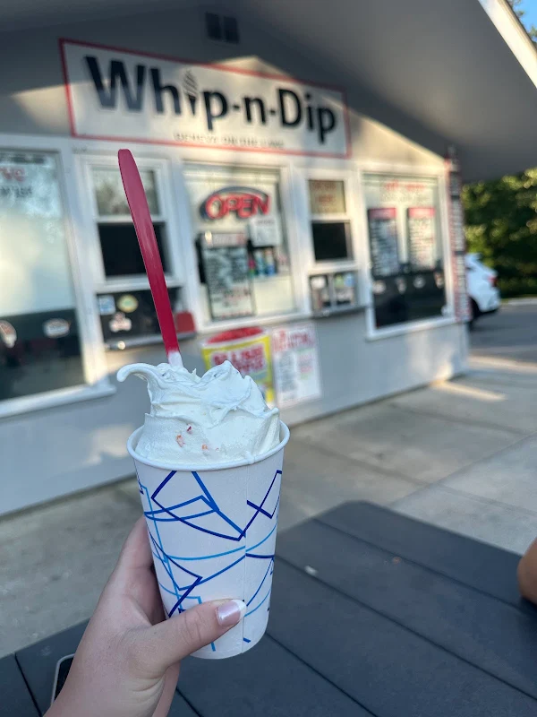 Whip-N-Dip