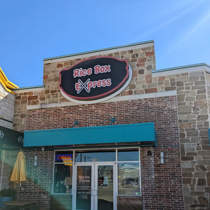 Rice House Express