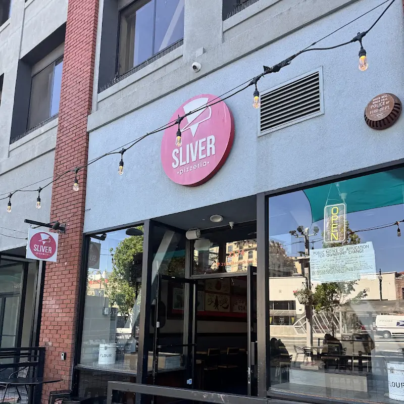 Sliver Pizzeria