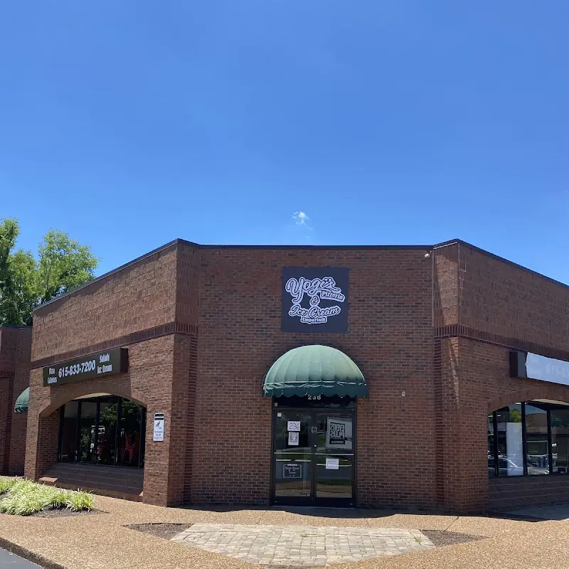 Yogi's Pizzeria & Ice Cream Emporium