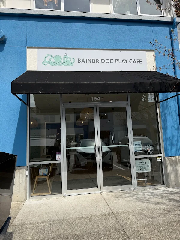 Bainbridge Play Cafe